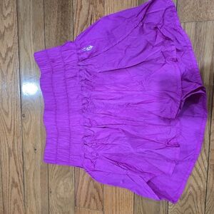 FP Movement by Free People Purple Shorts